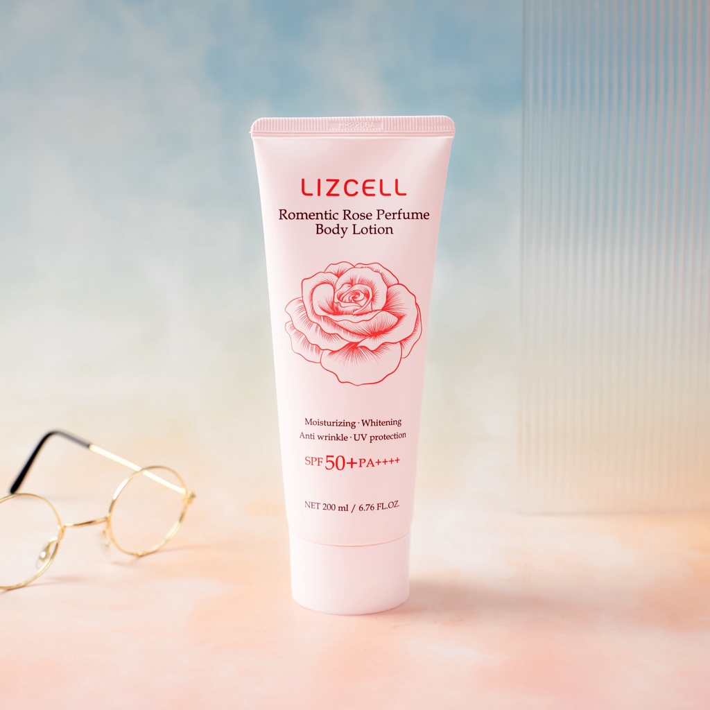 SỮA DƯỠNG THỂ BODY CAO CẤP HƯƠNG NƯỚC HOA LIZCELL