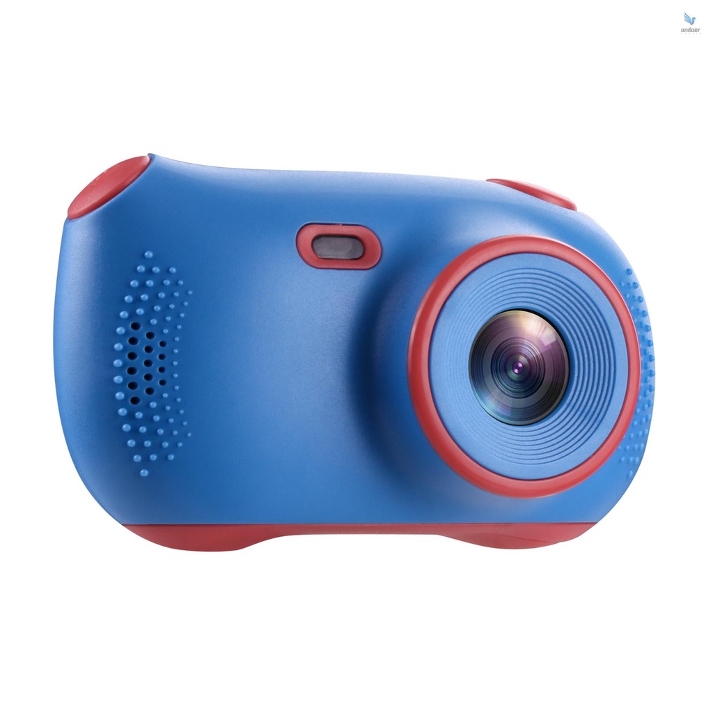 Máy ảnh kỹ thuật số 1080P 18MP hai ống kính có thể sạc lại dùng làm quà tặng cho bé
 | BigBuy360 - bigbuy360.vn