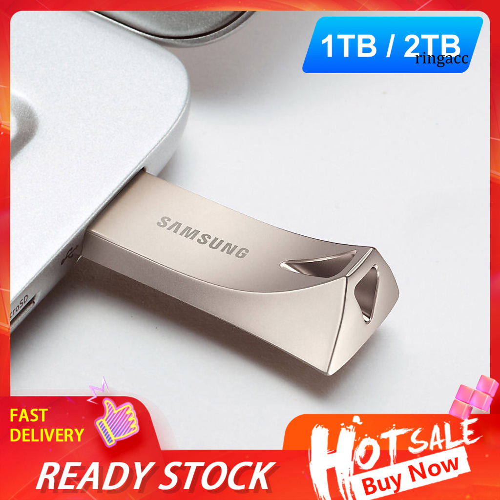 Ổ Đĩa Flash Usb 3.0 Swap 1t / 2t Tốc Độ Cao Chống Sốc Cho Samsung Usb | BigBuy360 - bigbuy360.vn