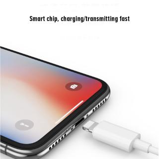 2 in1 Charging Audio Adapter Cable Converter for iPhone 7 8 Plus X  ISO10.3