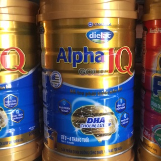 Alpha gold 1 900g