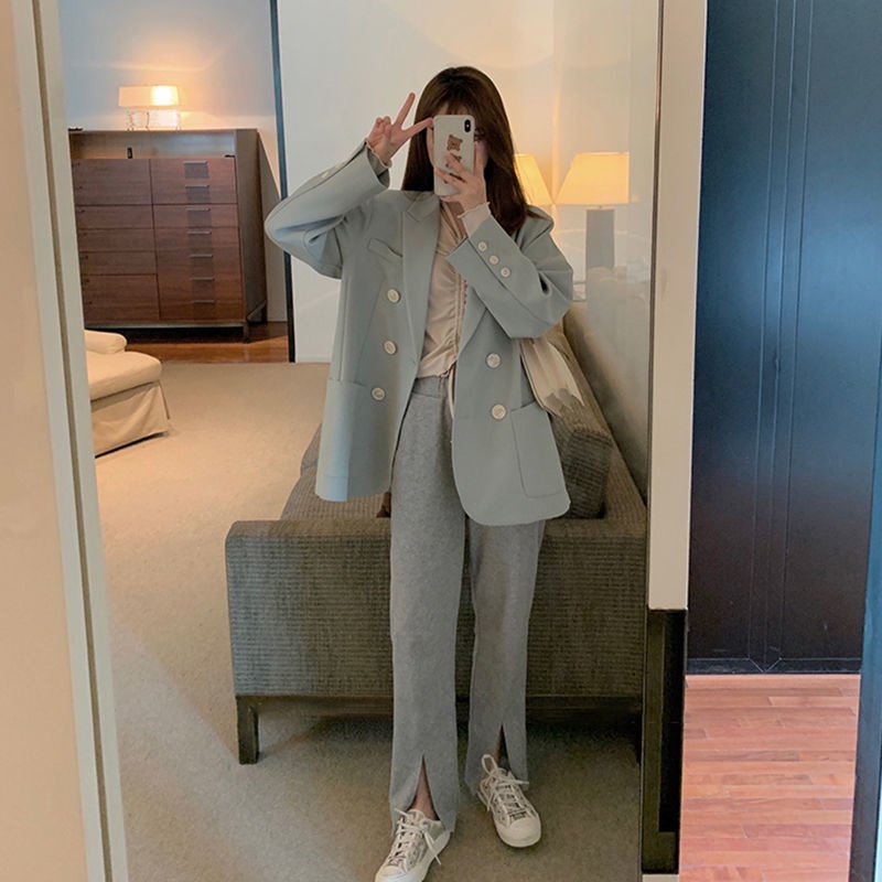 Áo khoác mỏng màu xanh dương phong cách mới dành cho nữ size s-3xl 2021 | BigBuy360 - bigbuy360.vn