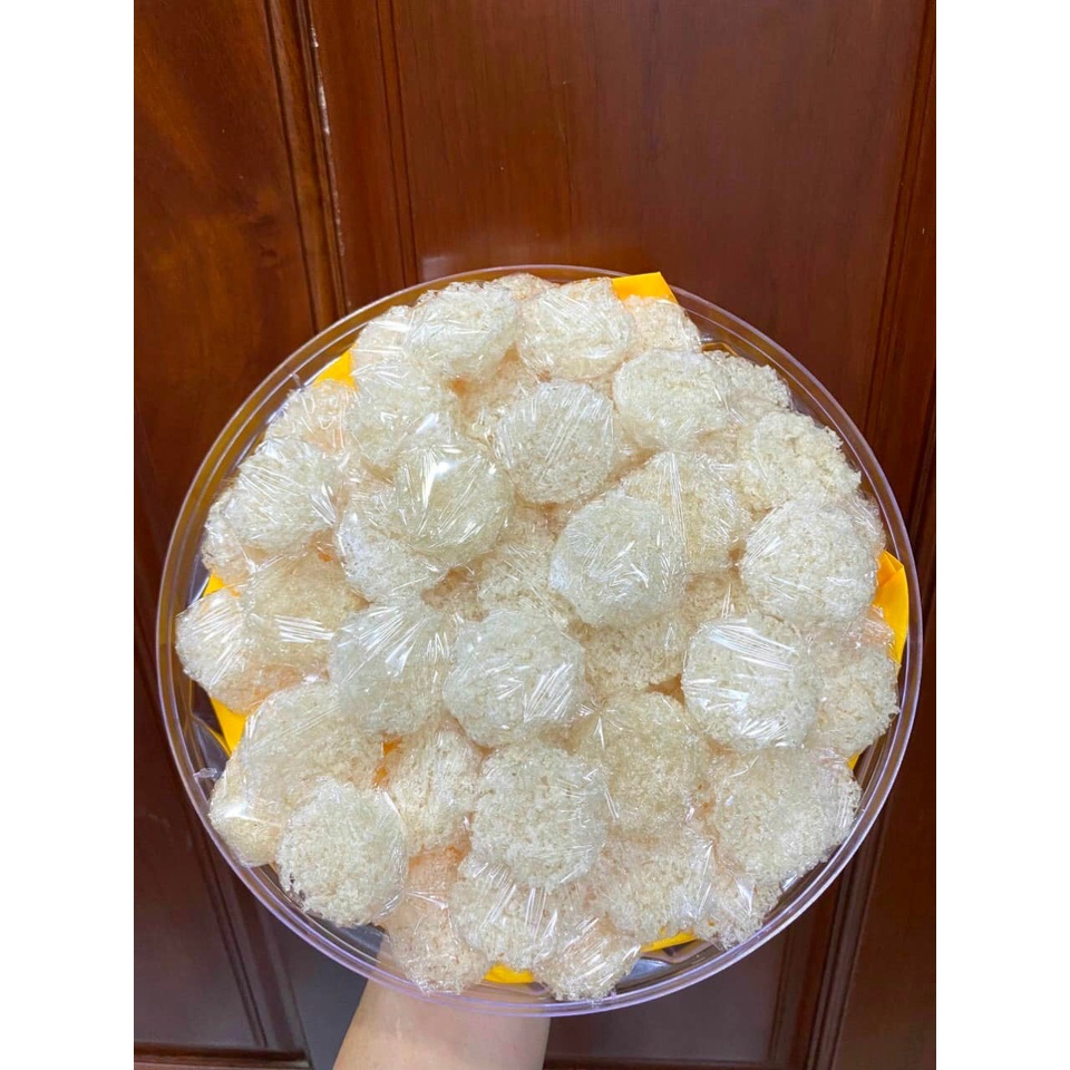 COMBO 5 SET YẾN BABY MIX ĐỒ CHƯNG HẠT CHIA, TÁO ĐỎ, LONG NHÃN, NẤM ĐÔNG TRÙNG, ĐƯỜNG PHÈN