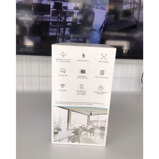 Camera Wifi EZVIZ C6N 1080P