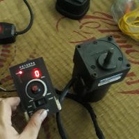Motor điều chỉnh tốc độ DKM 25W