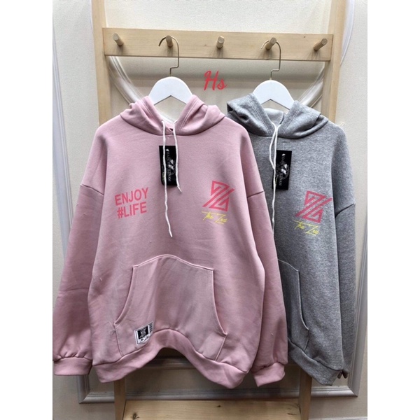 Áo khoác hoodie Enjoy Life