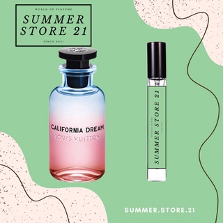 Nước hoa Louis Vuitton California Dream - 5𝘮𝘭/10𝘮𝘭