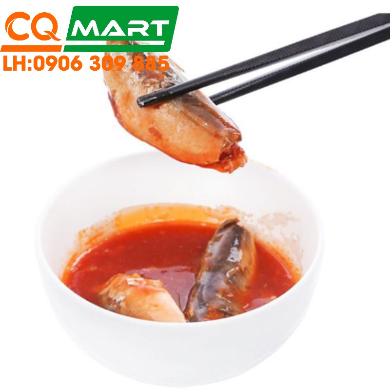 Cá Nục Sốt Cà 3 Cô Gái Thái Lan - Lon 155g | BigBuy360 - bigbuy360.vn