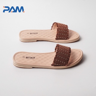 Dép QUAI NGANG nữ Bita's SW.239 ( Size 36-40)