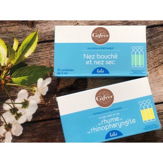 Nước muối sinh lý Pháp