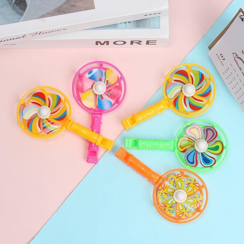 Set 20 Chong Chóng Gió Vui Nhộn Cho Bé