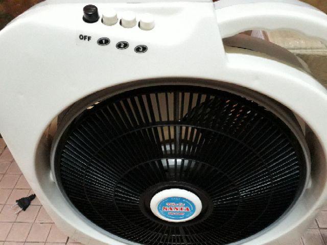 QUẠT HỘP P4 SANTA LOẠI LỚN GIẢM 40K