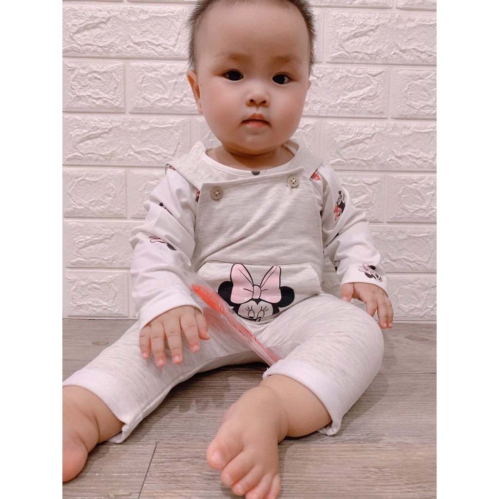 Yếm HM Minnie bé gái