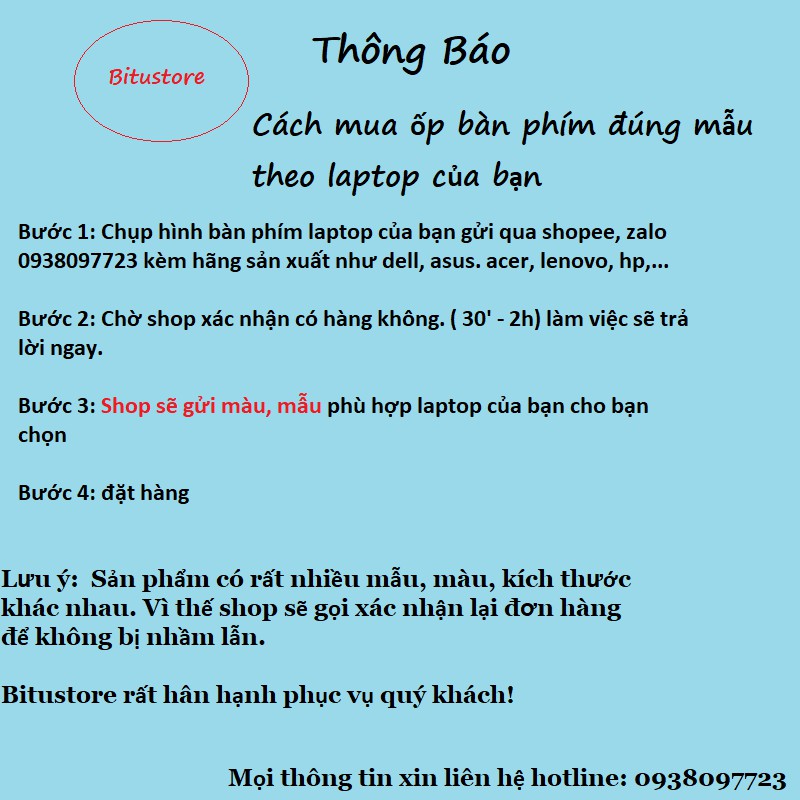 Miếng silicon phủ - bảo vệ bàn phím laptop Xiaomi MI 15.6 inch