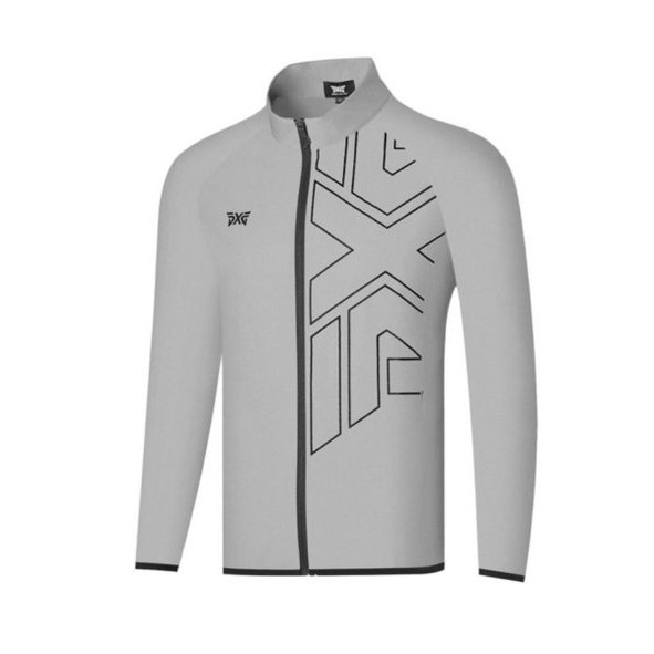 Áo Khoác Đánh Golf Dài Tay Khô Thoáng Phiên Bản Hàn Quốc Mới 2022 PXG Dành Cho Bé Trai Và Bé Gái