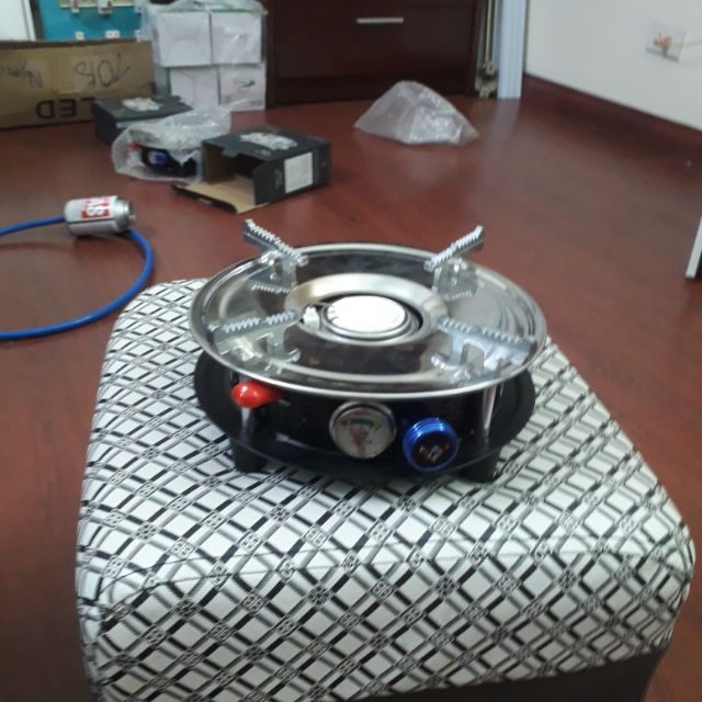 Bếp ga mini thế hệ mới.
