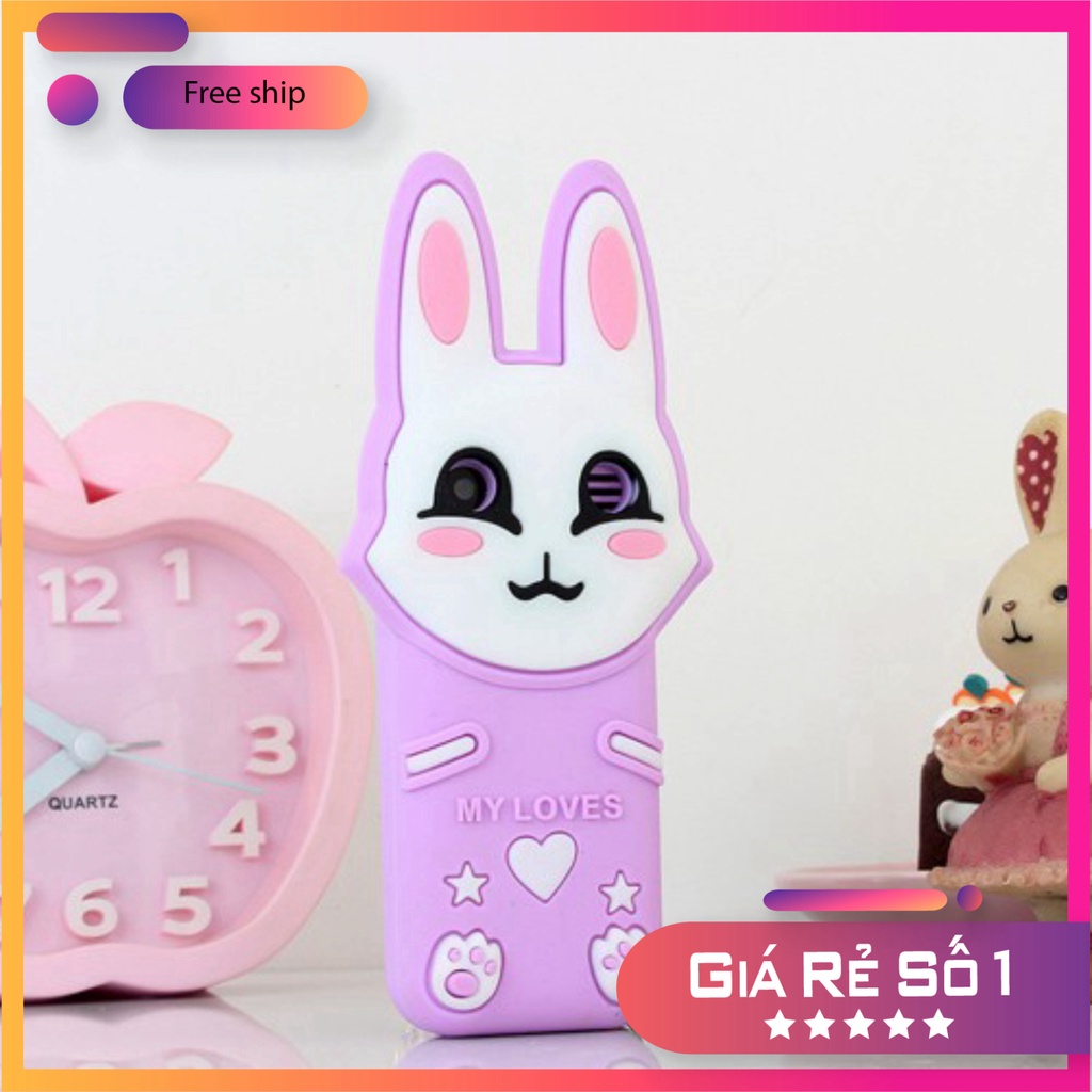 RẺ SỐ 1 Điện thoại độc lạ Tặng ốp lưng đáng yêu K600 chú mèo thay đổi giọng nói RẺ SỐ 1