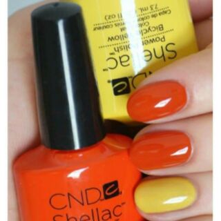 Sơn gel cnd siêu đẹp