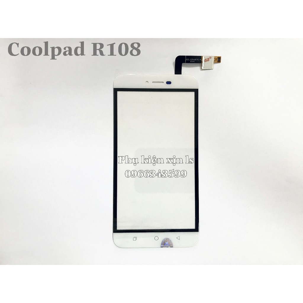 cảm ứng coolpad R108