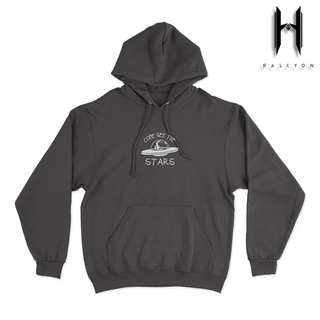 Áo Hoodie SPACEMAN Đến Nhìn Các Ngôi Sao