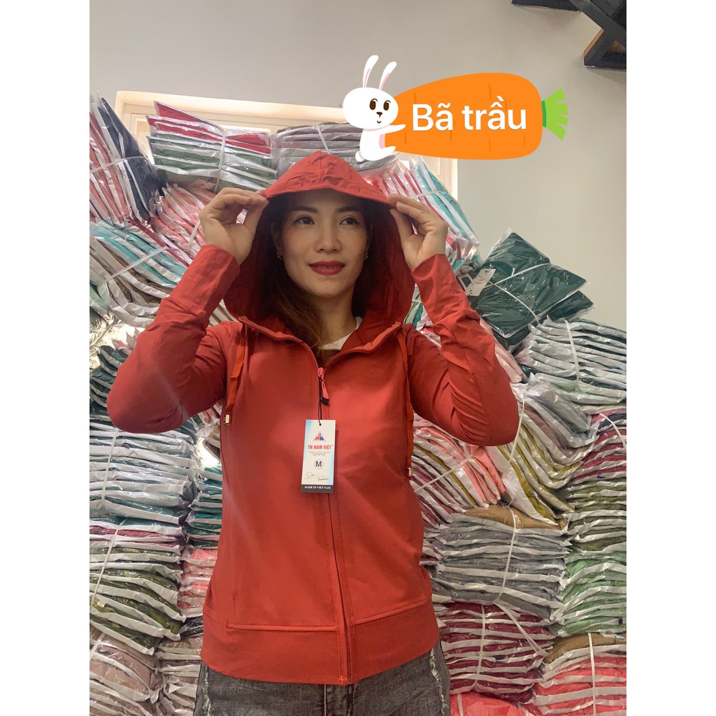 SIZE XL-XXL- Áo khoác thun nữ 10 màu - thun cotton lạnh | BigBuy360 - bigbuy360.vn