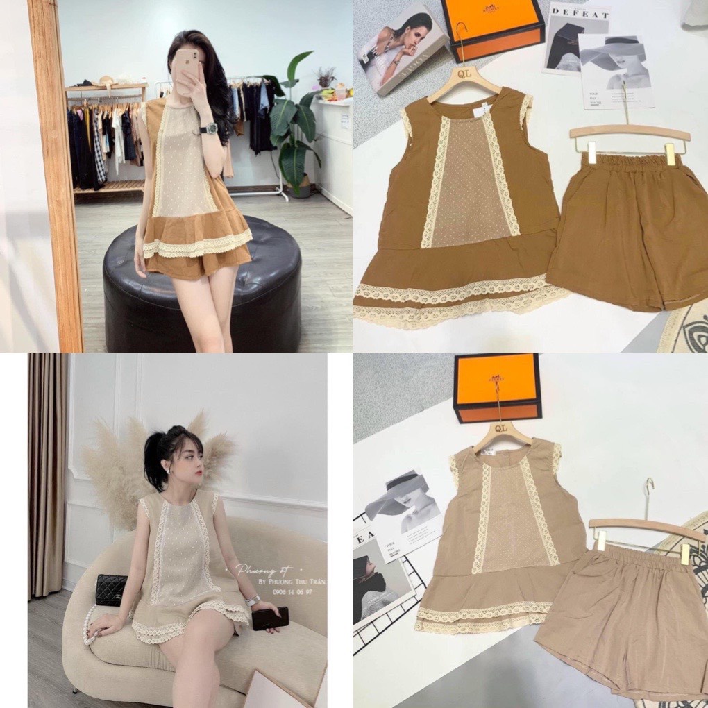 Set bộ đũi phối rem cao cấp loai 1