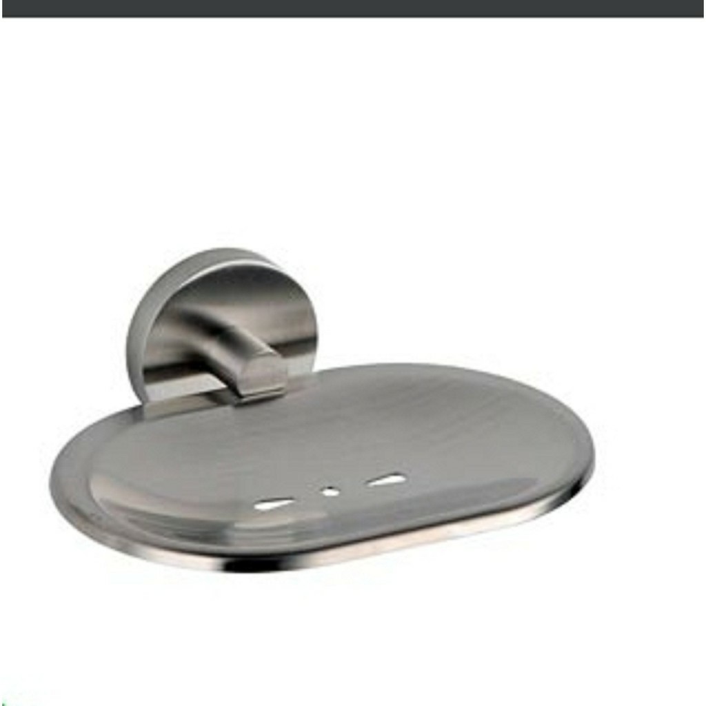 Bộ phụ kiện nhà tắm 6 món inox sáng bóng