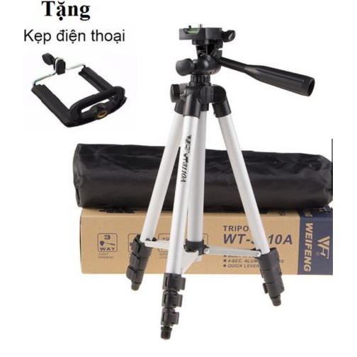 (FREE SHIP) Chân Đế Chụp Hình Tefeng Tripod TF 3110 - 3 Chân Chup Hinh &lt;3 (SAFE SỐC)