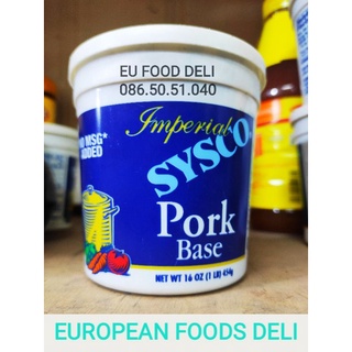 Gia Vị Nấu Ăn Bơ Mỡ Sysco Imperial Pork Base