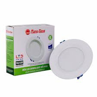 Đèn led âm trần Rạng đông 7W