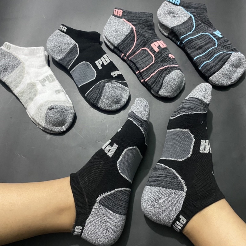 Tất puma unisex dành cho cả nam và nữ