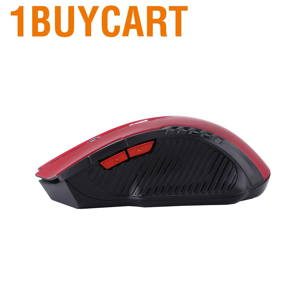 Chuột không dây mini 24Ghz
