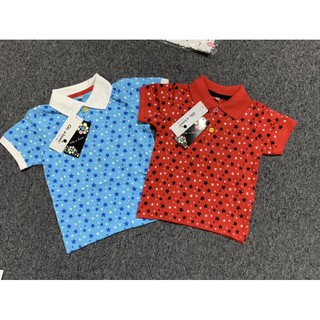 [THANH LÝ]- Áo phông polo size 100-130