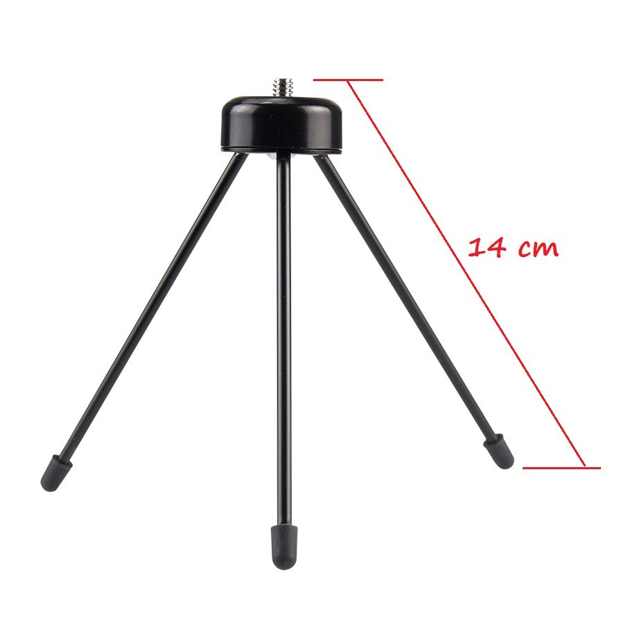 ✔️✔️ Bộ chân đứng tripod KIM LOẠI + KÈM 1 GÍA KẸP ĐIỆN THOẠI 002