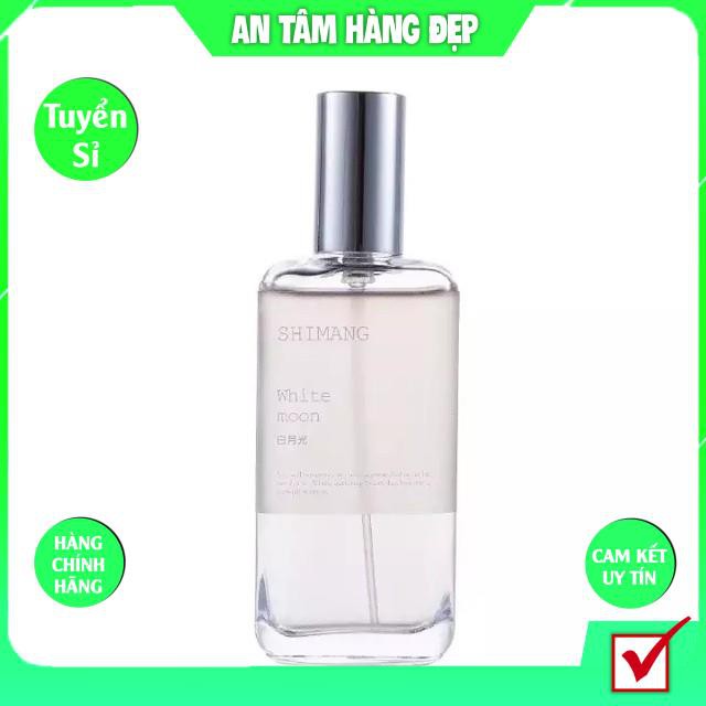 Chai Nước Hoa Body Mist Xịt Thơm Toàn Thân ShiMang 50ML KING DC Hàng Nội Địa Trung Lâu Trôi | BigBuy360 - bigbuy360.vn