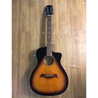 Đàn Guitar Acoustic Mặt Top Full Solid - Đàn Cho Người Mới Tập