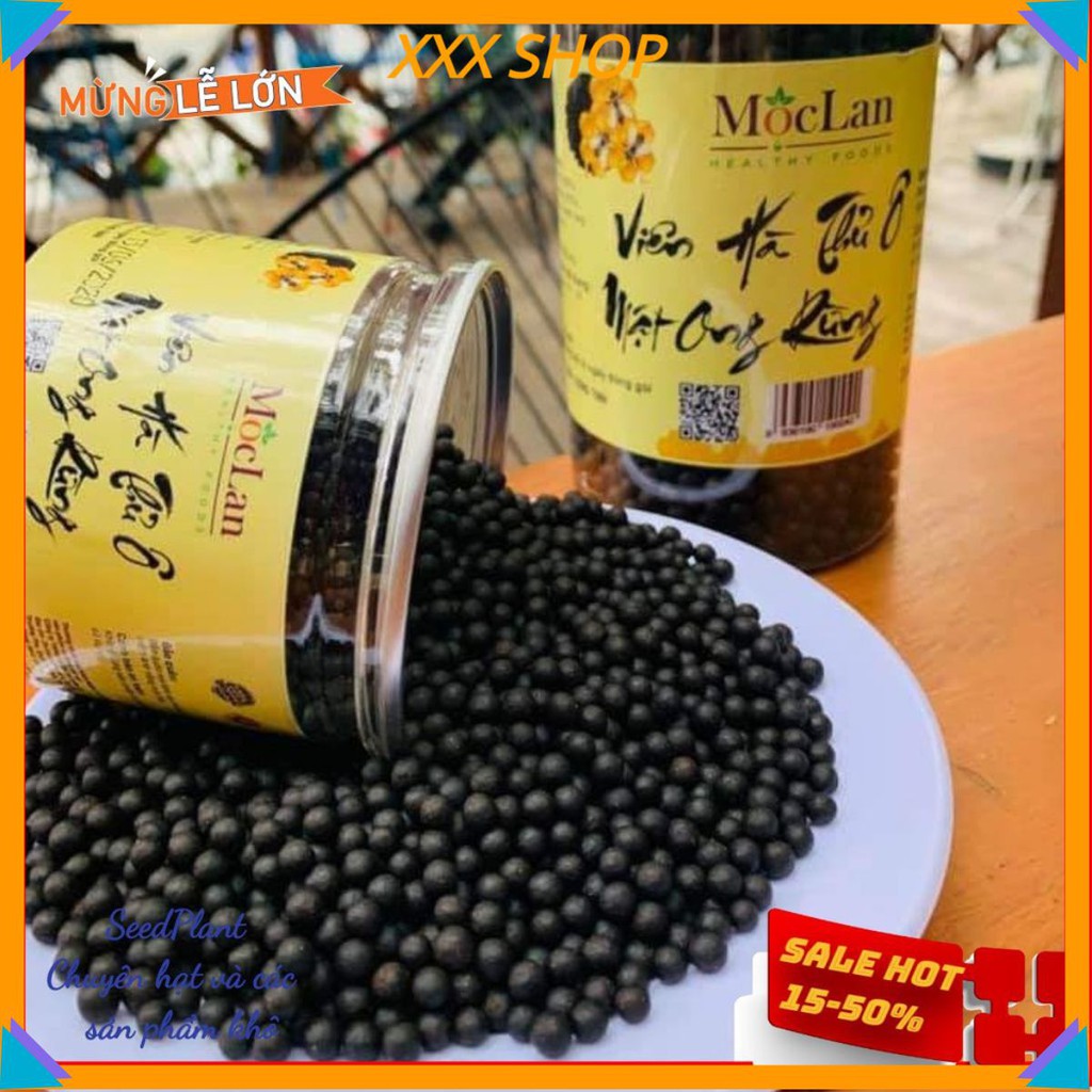 [HOT] Hà Thủ Ô Mật Ong Rừng Đẹp Da Ngăn Ngừa Lão Hóa 500g | BigBuy360 - bigbuy360.vn