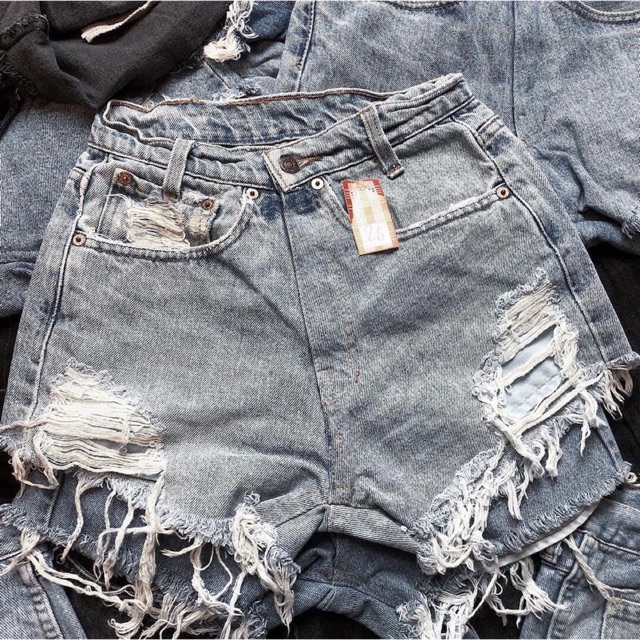 Short Jeans siêu phẩm(Đặt hàng trên LIVE)