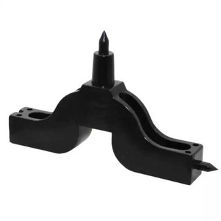 Dùi lỗ cho ống 3mm và ống 4mm ống tưới nhỏ giọt