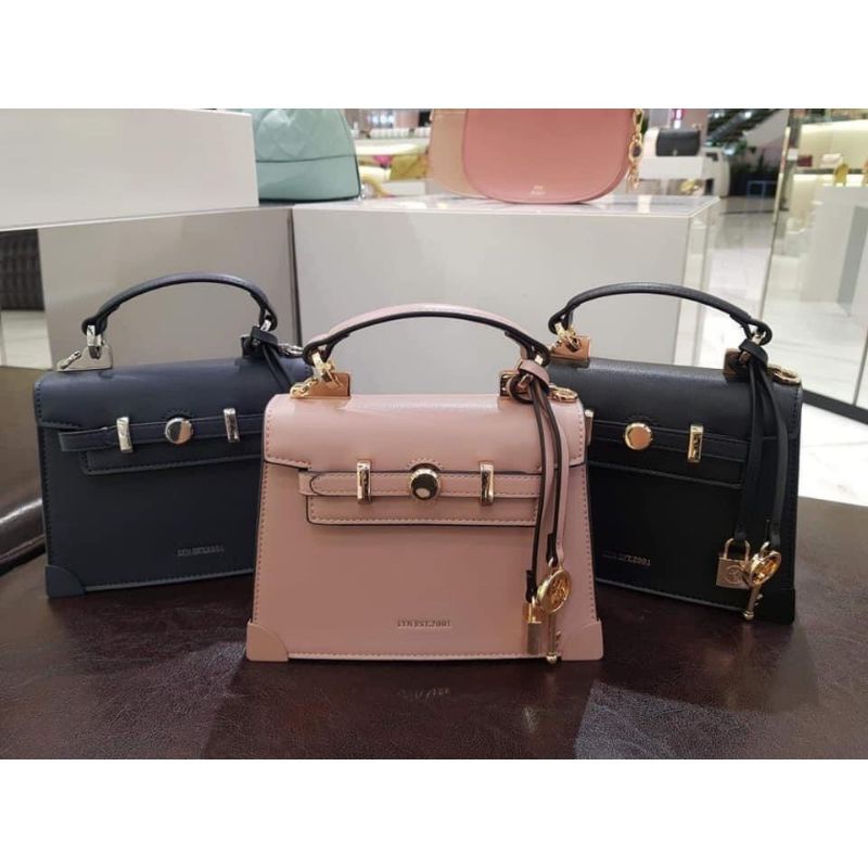 (Rẻ vô địch) Auth new 100% Túi Lyn VIRTU S HANDBAGS sale