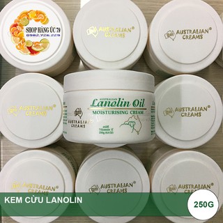 Kem dưỡng Lanolin Oil with Vitamin E (250g)