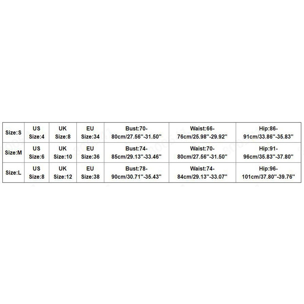 Bikini Họa Tiết In Độc Đáo Cho Phái Nữ | BigBuy360 - bigbuy360.vn