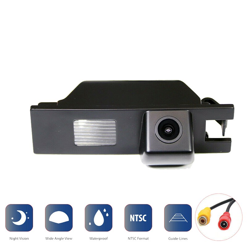 Camera Lùi Xe Ô Tô Opel Fiat Bravo Grande Punto & Multipla | BigBuy360 - bigbuy360.vn