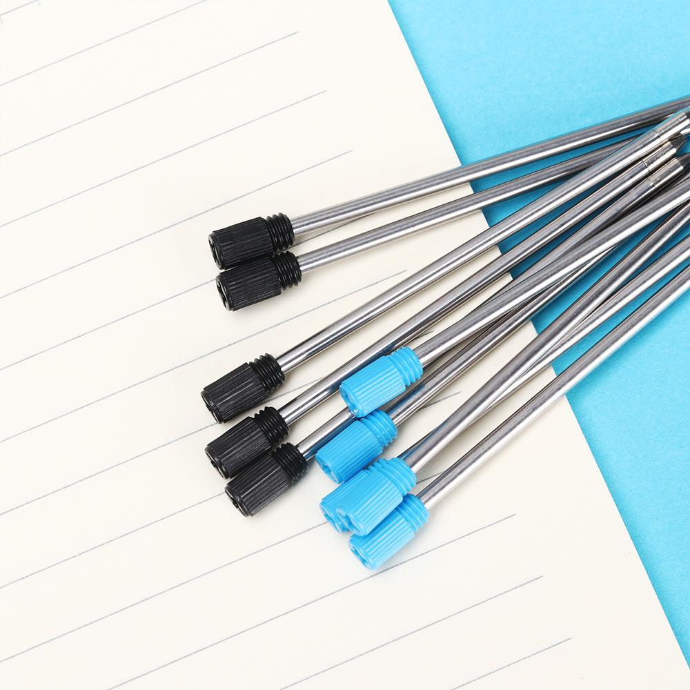 FAY 10 Ruột Bút Bi Mực Xanh / Đen Ngòi 0.5mm
