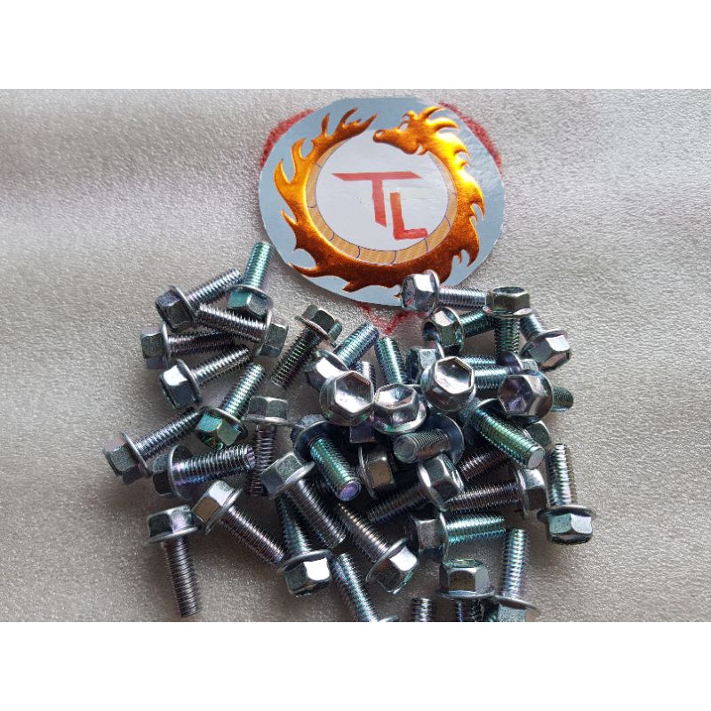 ốc 8ly2 phân (loại xịn)