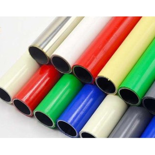 Ống thép bọc nhựa phi 28 - 1 cây 0,25