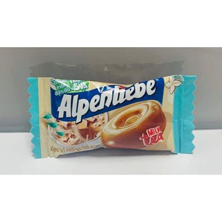Kẹo Alpenliebe vị hồng trà sữa - bịch 110 viên