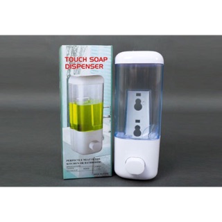 Dụng cụ lấy xà bông treo tường 500ml