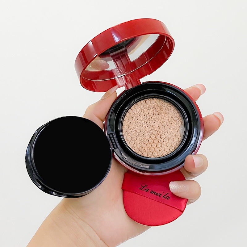 Phấn Nước BB Cream Kem Nền Kem Lót Trang điểm 3 Colors Face Base BB Air Cushion Foundation Whitening