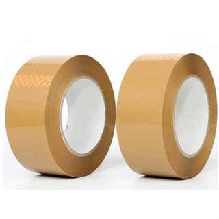 Băng keo opp đục gói hàng 4.8cm x 100yard - 1 cuộn